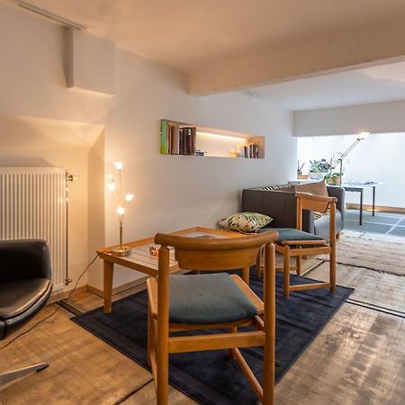 Le Loft Nautilus By Maison Brasseurs D'Etoiles Liege Exterior photo
