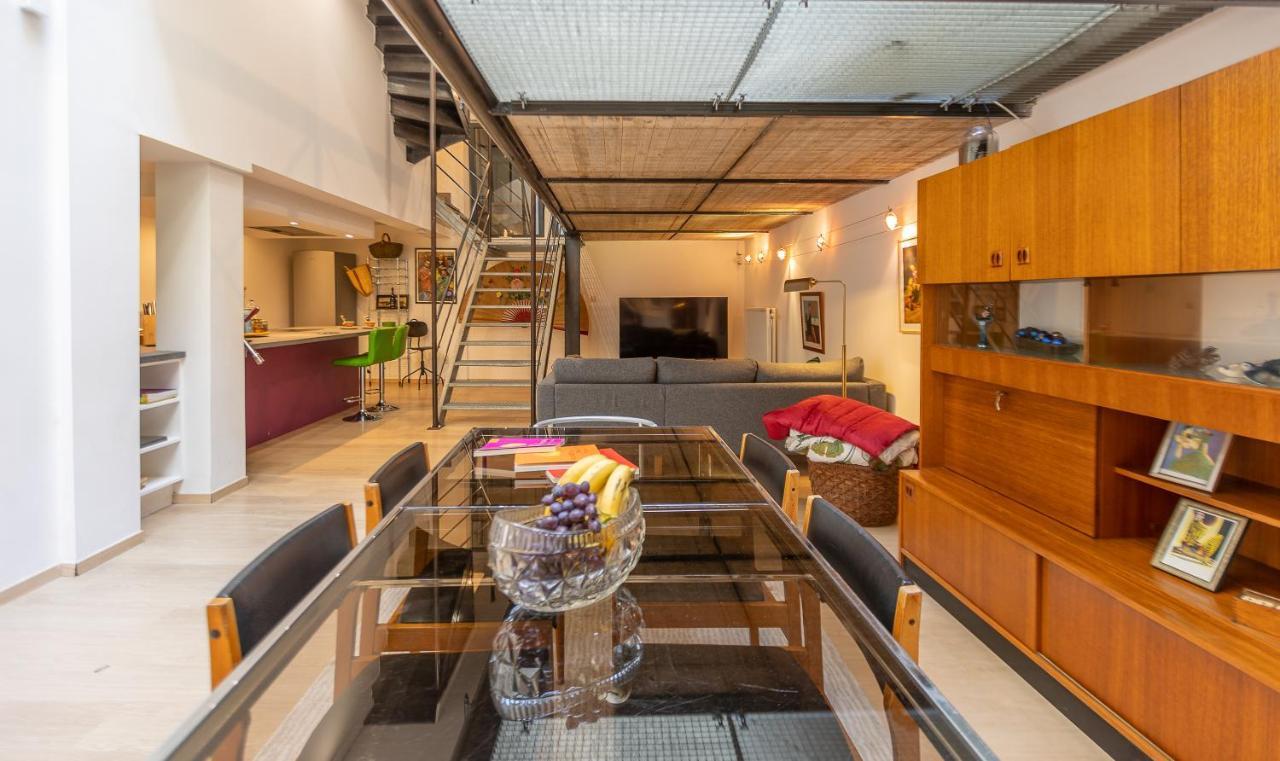 Le Loft Nautilus By Maison Brasseurs D'Etoiles Liege Exterior photo